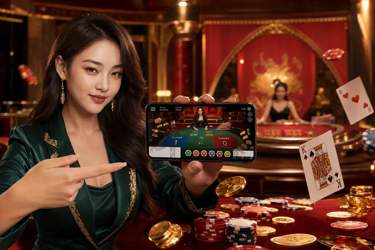 tk19 Fortune Gems ফিশিং গেম